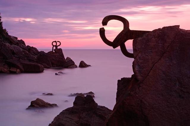 Haize orrazia, Miramar jauregia eta GALARRETA