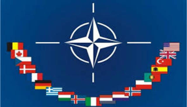 Formation of NATO