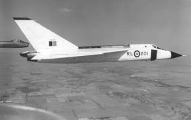 The cancellation of the Avro Arrow