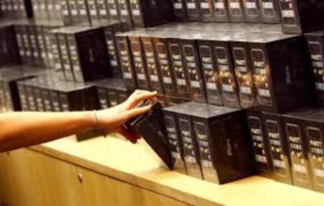 1 Millionth IPhone Sold