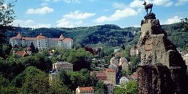 Первооткрыватель Карловых Вар для русских