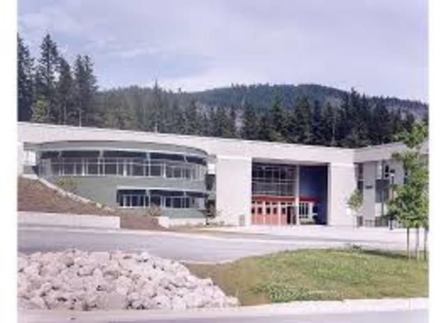 Don Ross Secondary-Grade 8