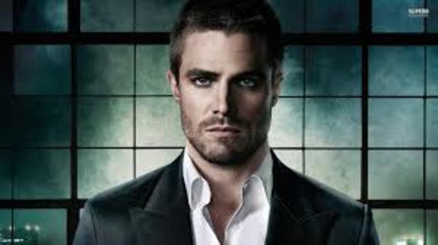 Oliver Queen