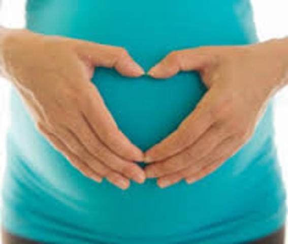 Birth of My Son Toby