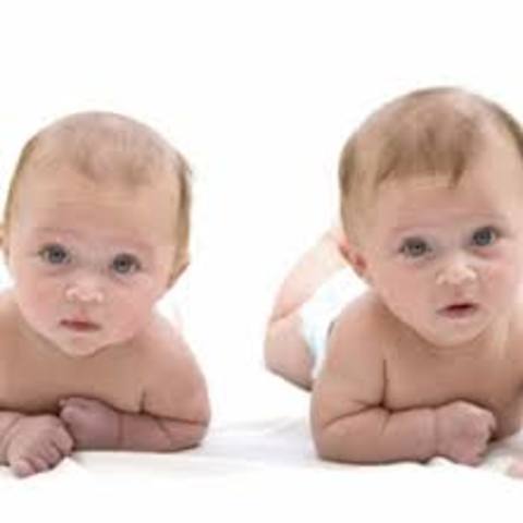 Birth of my Twins; Jacquelynn and Jarred