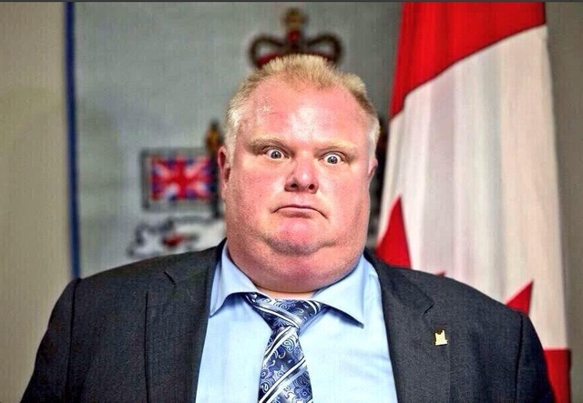 Rob Ford video scandal