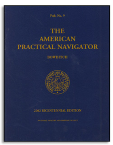 The New American Practical Navigator