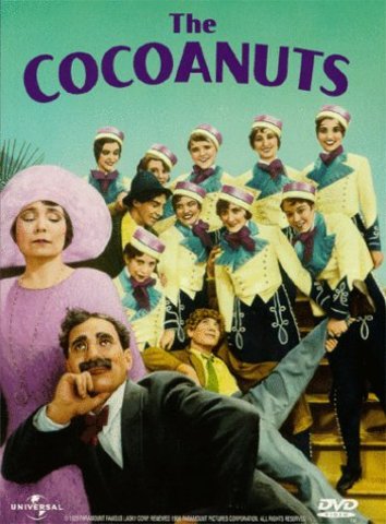 The Cocoanuts