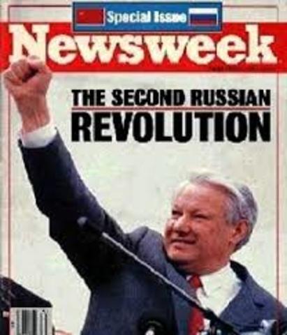 Second Russian Revolution