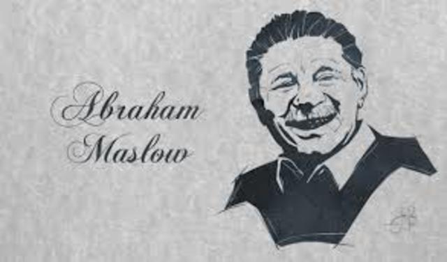 Abraham Maslow
