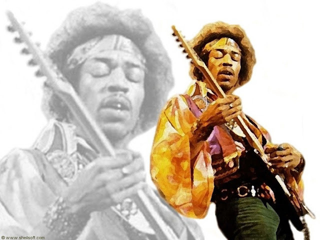 Muerte de Jimmy Hendrix
