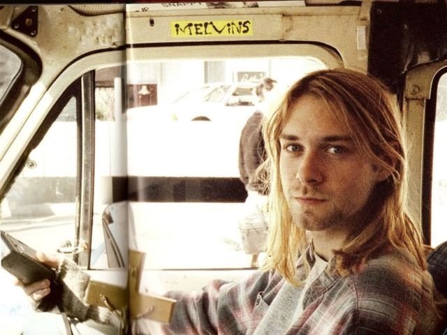 Muerte de Kurt Cobain