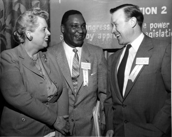 Executive Order 8802 was signed by FDR.