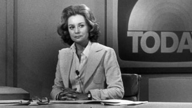 Barbra Walters co-anchor