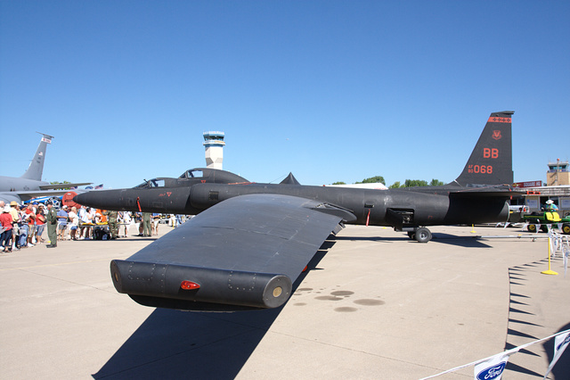 U-2 Reconnaissance Plane
