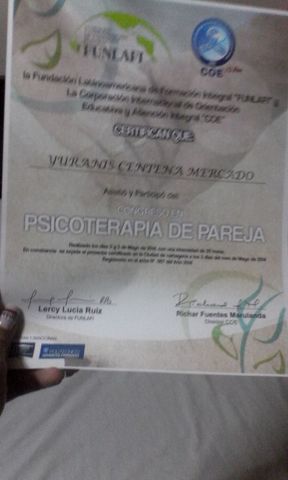 la finalizacion de un proceso de capacitacion