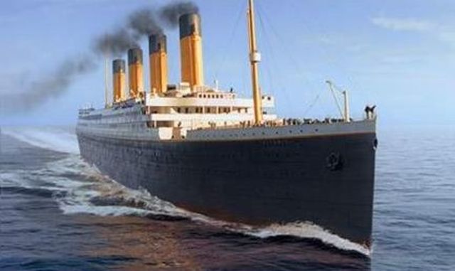 Wreck of the Titanic Found