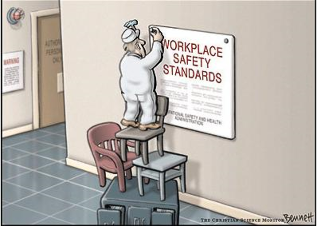 Williams-Steiger Occupational Safety and Health Act