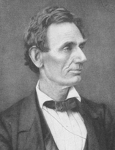 Election of Abraham Lincoln