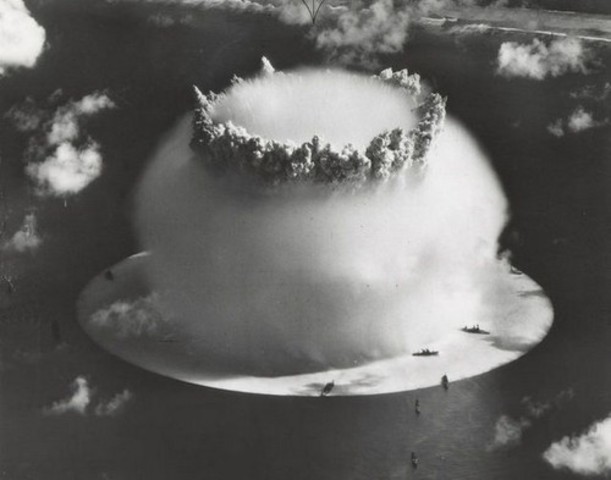 The U.S. First Hydrogen Bomb