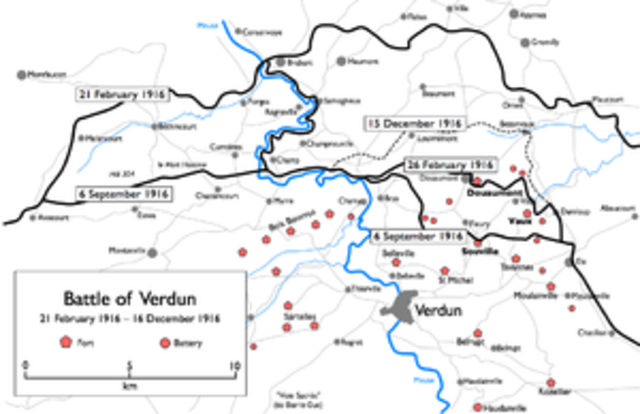 Battle of Verdun
