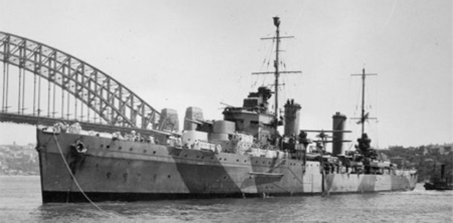 Australian HMAS Sydney sinks German SMS Emden