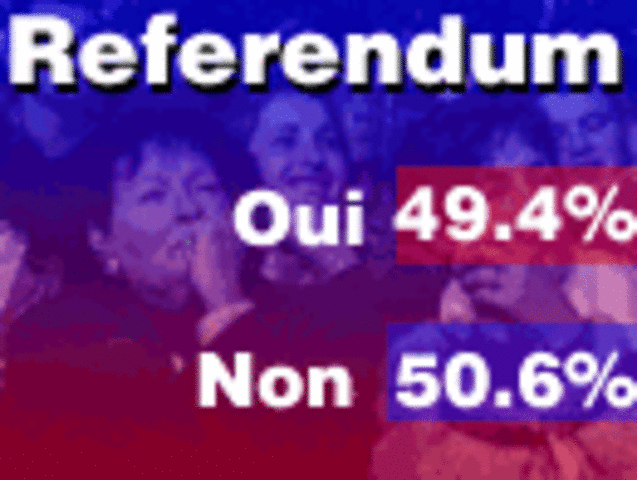 Québec Referendum