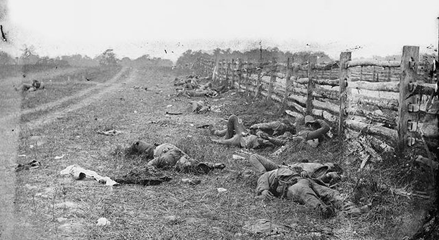Bloodiest Battle at Antietam Creek