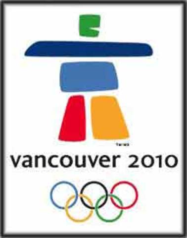 Vancouver Winter Olympics 2010