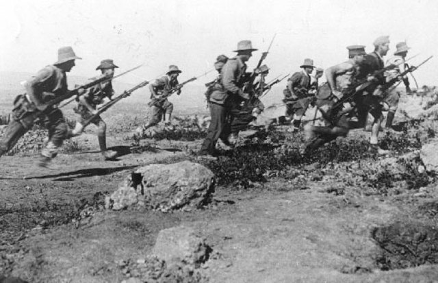 The Battle of Amiens