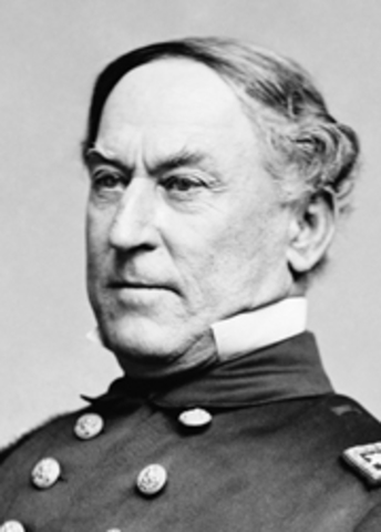 David Farragut