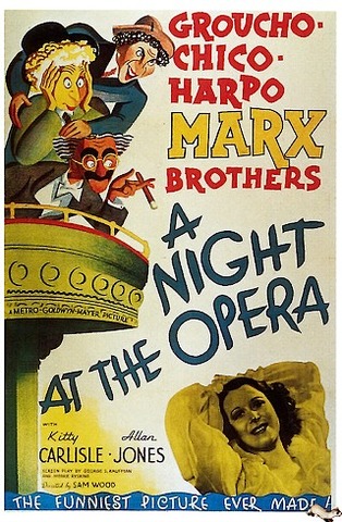 A Night at the Opera