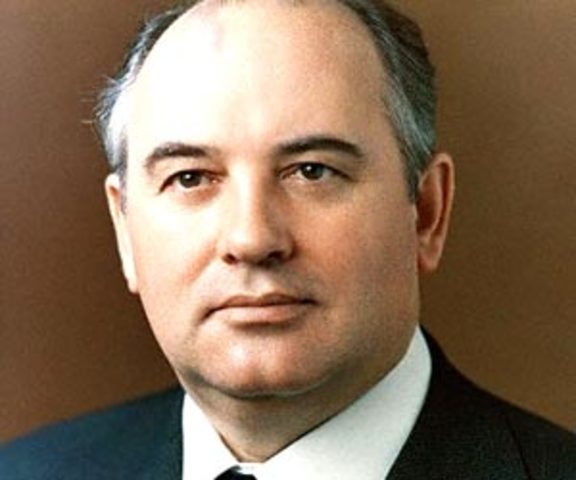 Mikihail Gorbachev