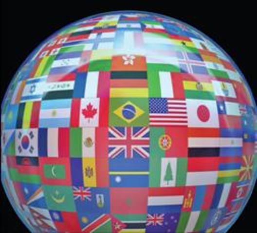 First International Conversation