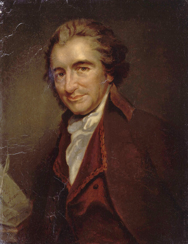 Thomas Paine's "Common Sense" is published.
