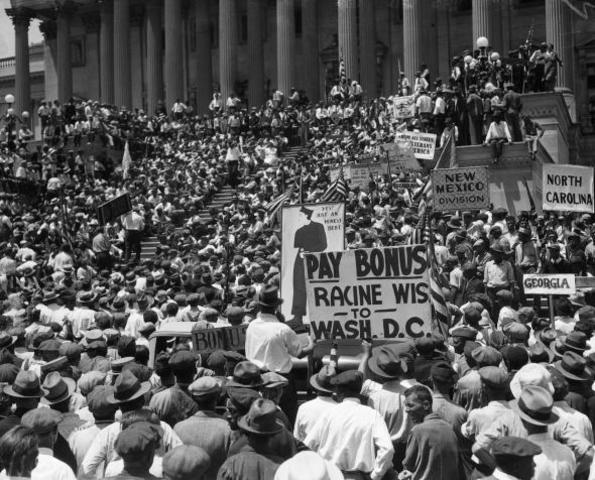 Bonus March on Washington
