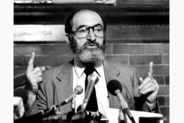 Supreme Court Ruling in Favour of Dr. Morgentaler