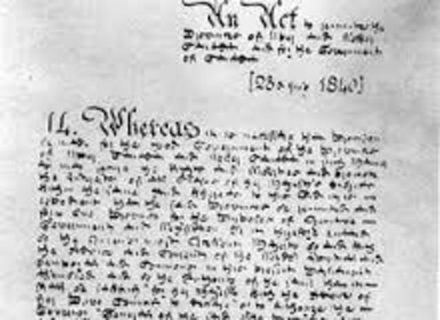 Upper Canda joins Lower Canda