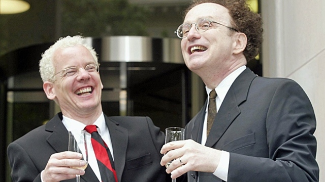 Same-Sex Rights in Canada