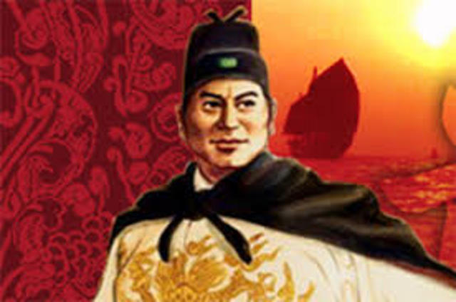 Zheng He