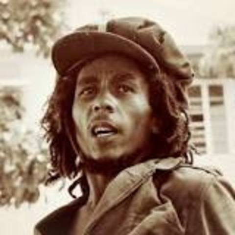 Muerte de Bob Marley