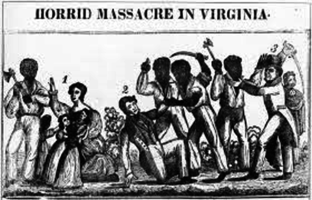Nat Turner's Rebellion