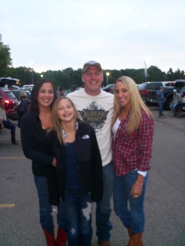 My sister gets enaged