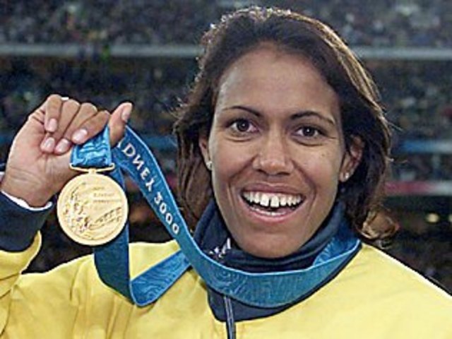 Cathy Freeman