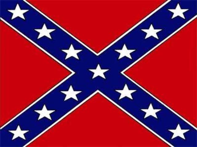 South Carolina Secedes