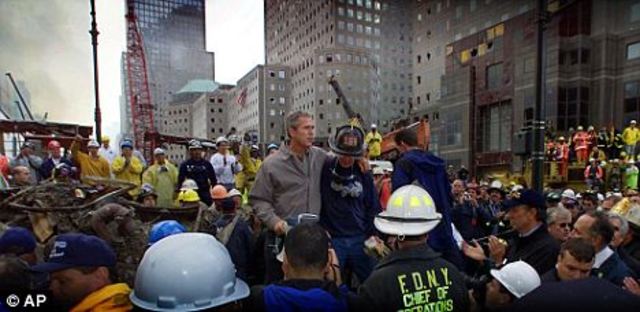 9/11 Terrorist Attacks