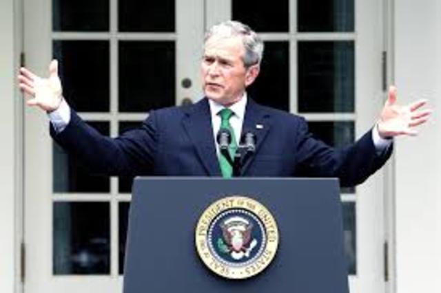 The Bush Doctrine