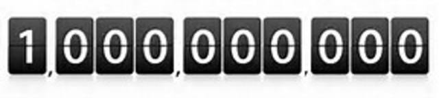 Mobile subscribers crosses 1 billion