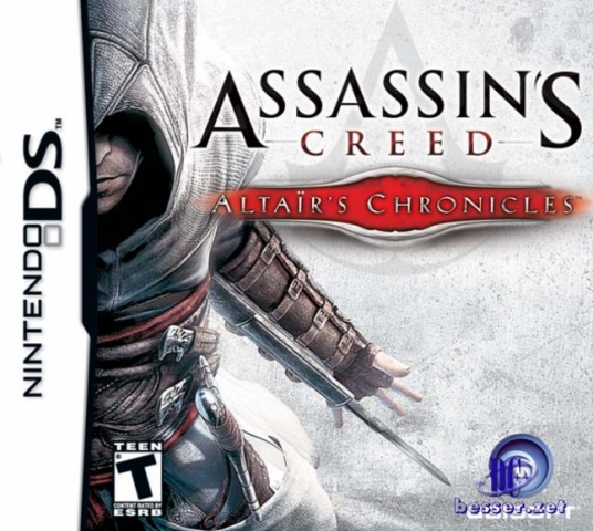 Assassin's Creed: Altaïr's Chronicles