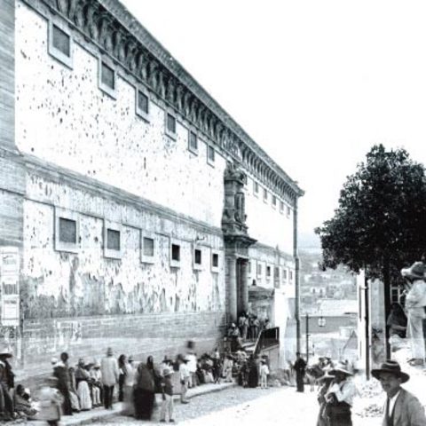 Toma de la Alhondiga de Granaditas